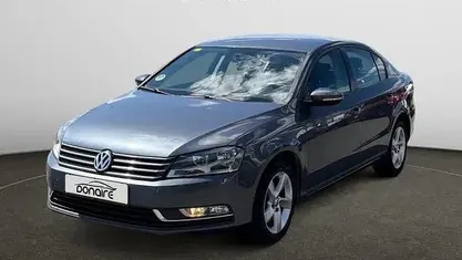 Brugt VW Passat Edition 105 HK (77 kW) 2011 Grå Sedan