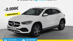 Usado 2021 Mercedes GLA180 SUV | 31.890 € (Precio justo)