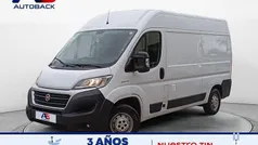 Blanco Usado 2019 Fiat Ducato Van | 14.650 € (Super precio)