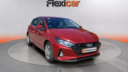 Usado Hyundai i20 84 CV (61 kW) 2022 Berlina