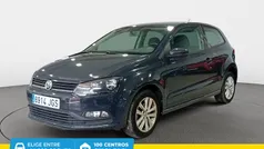 Gris Usado 2015 VW Polo Utilitario | 9350 € (Precio justo)
