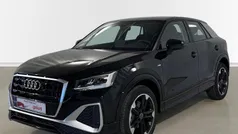 Negro Usado 2024 Audi Q2 S-Line SUV | 34.975 € (Precio justo)