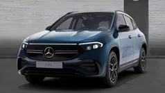 Usado 2021 Mercedes EQA250 SUV | 33.900 € (Precio justo)
