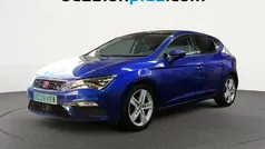 Usado 2018 Seat Leon FR Utilitario | 14.455 € (Precio justo)