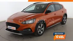 Usado 2019 Ford Focus Active Berlina | 13.699 € (Buen precio)
