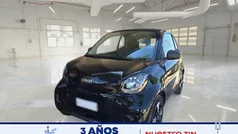 Negro Usado 2020 Smart ForTwo Electric Drive Coupe | 11.250 € (Super precio)