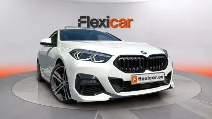 Usado BMW 218 136 CV (100 kW) 2021 Blanco Coupe