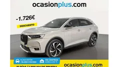 Blanco Usado 2021 DS Automobiles DS7 Crossback Grand Chic SUV | 17.264 € (Super precio)