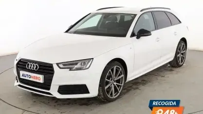 Usado Audi A4 Sport 150 HP (110 kW) 2017 Branco Carrinha