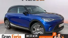 Azul Usado 2024 Smart #1 Edition #1 SUV | 29.690 € (Precio justo)