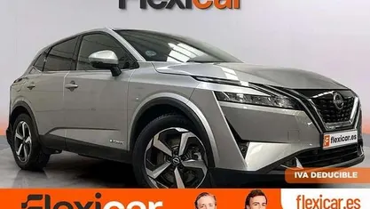 Usado Nissan Qashqai N-Connecta 190 CV (139 kW) 2023 SUV
