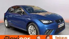 Usado 2023 Seat Ibiza FR Familiar | 16.890 € (Precio justo)