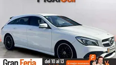 Usado 2018 Mercedes CLA200 Shooting Brake Familiar | 18.990 € (Precio justo)
