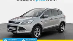 Gris plata Usado 2016 Ford Kuga Trend SUV | 13.490 € (Precio justo)