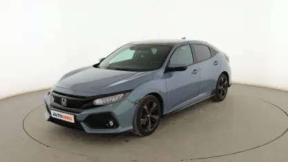 Usado Honda Civic Sport Plus 182 CV (133 kW) 2019 Gris Berlina