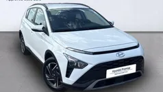 Blanco Usado 2023 Hyundai Bayon SUV | 17.900 € (Un poco caro)
