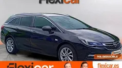 Negro Usado 2019 Opel Astra Dynamic Familiar | 12.990 € (Precio justo)