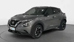 Gris Usado 2024 Nissan Juke N-Connecta SUV | 18.082 € (Super precio)