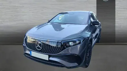 Usado Mercedes EQA250+ 139 kW (190 CV) 2025 Gris SUV