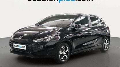 Używany MG MG3 Comfort 116 KM (85 kW) 2025 Biały Hatchback