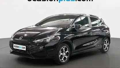 Usado MG MG3 Comfort 116 CV (85 kW) 2025 Utilitario