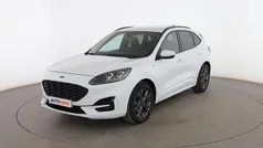 Blanco Usado 2022 Ford Kuga ST-Line X SUV | 23.599 € (Buen precio)