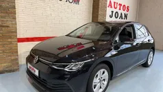 Negro Usado 2020 VW Golf VIII Life Berlina | 22.950 € (Precio justo)