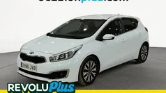 Usado 2016 Kia Ceed GT | 11.350 € (Buen precio)