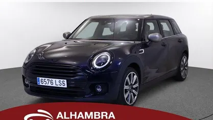Usado Mini Cooper Clubman 136 CV (100 kW) 2021 Negro Familiar