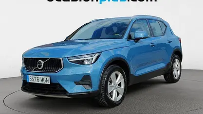 Usado Volvo XC40 Core 163 CV (119 kW) 2023 Azul SUV