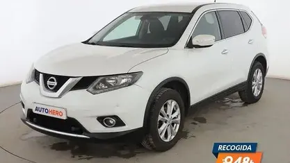 Occasion Nissan X-Trail Acenta 130 PK (95 kW) 2017 Wit SUV