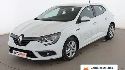 Usado 2020 Renault Mégane IV Business Utilitario | 12.299 € (Precio justo)