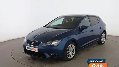 Usado 2013 Seat Leon Style Utilitario | 9599 € (Buen precio)