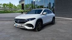 Blanco Usado 2022 Mercedes EQA250 SUV | 33.100 € (Precio justo)