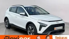 Blanco Usado 2021 Hyundai Bayon SUV | 14.390 € (Precio justo)