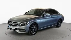 Usado 2015 Mercedes C220 Avantgarde Berlina | 19.900 € (Precio justo)