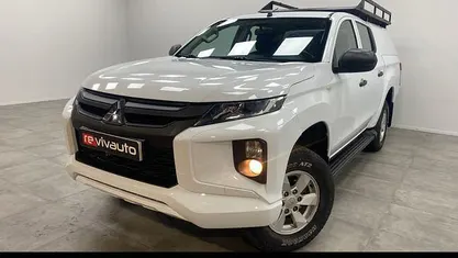 Usado Mitsubishi L200 150 CV (110 kW) 2020 Recogida
