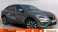 Gris Usado 2023 Renault Arkana Equilibre SUV | 19.990 € (Super precio)