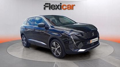 Brugt Peugeot 3008 GT 131 HK (96 kW) 2022 Sort MPV