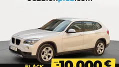 Blanco Usado 2015 BMW X1 SUV | 17.990 € (Buen precio)