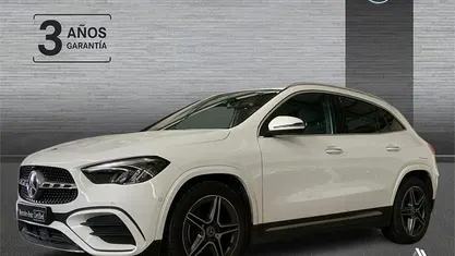 Usado Mercedes GLA200 AMG line 163 CV (119 kW) 2025 SUV