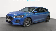 Azul Usado 2023 Ford Focus ST-Line Utilitario | 15.664 € (Buen precio)
