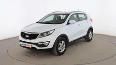 Blanco Usado 2015 Kia Sportage SUV | 10.699 € (Buen precio)