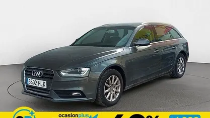 Usado Audi A4 170 CV (125 kW) 2012 Familiar