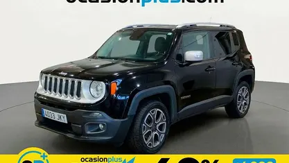 Usado Jeep Renegade Limited 140 CV (102 kW) 2015 SUV