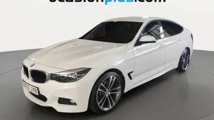 Usado BMW 330 252 CV (185 kW) 2017 Blanco Berlina