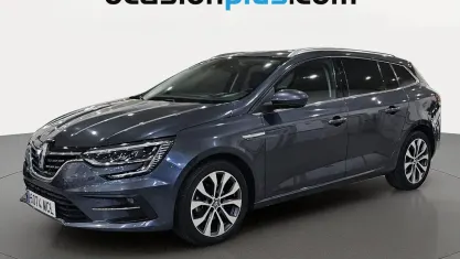 Usado Renault Mégane II Techno 140 CV (102 kW) 2022 Gris Berlina