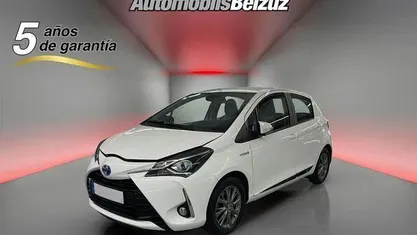 Usado 2019 Toyota Yaris Active | 14.990 € (Buen precio)