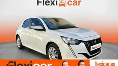 Usado 2021 Peugeot 208 Active Utilitario | 11.970 € (Buen precio)