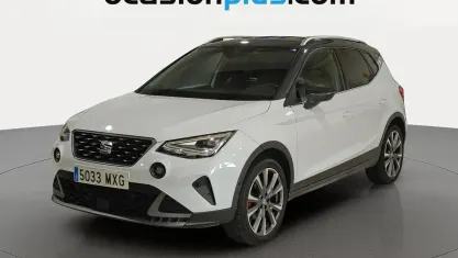 Occasion Seat Arona FR 150 PK (110 kW) 2024 Wit SUV